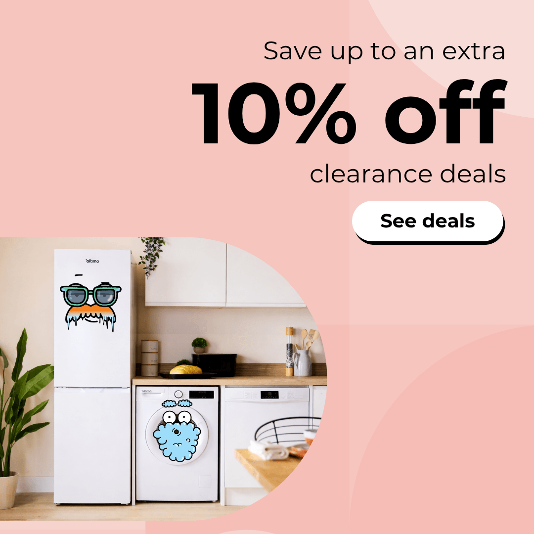 10% off clearance